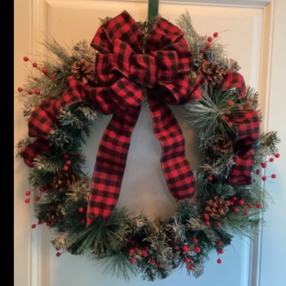 🎄Homemade Wreath🎄 - Picture 1 of 1